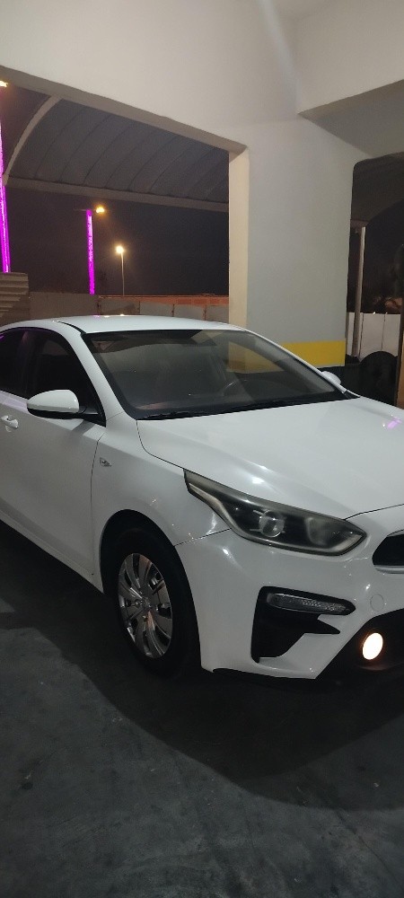 Kia cerato model 2019 - 2