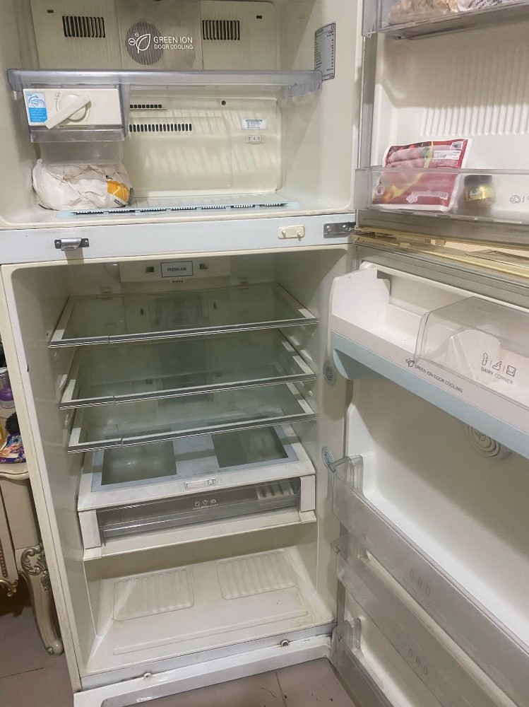 refrigerator - 3