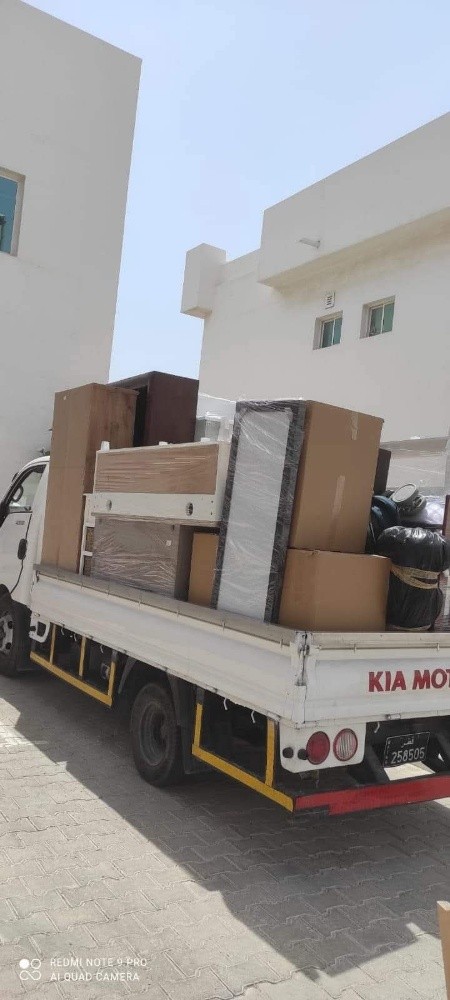 Qatar Moving & Shifting 55160927 - 2