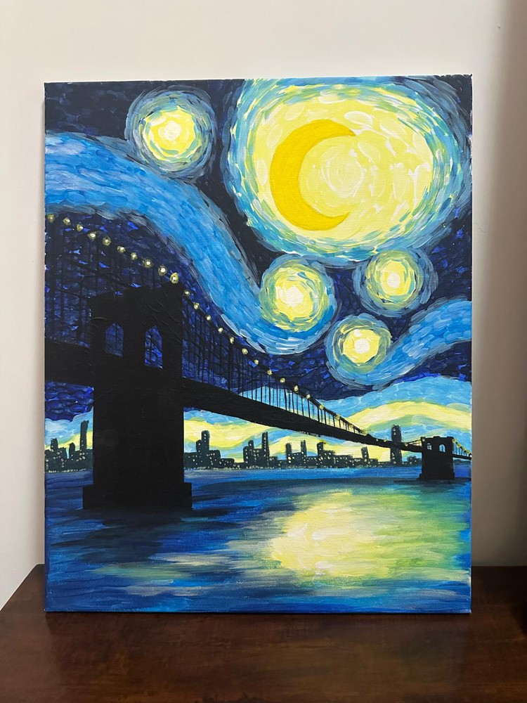 hand made wall panel - 4