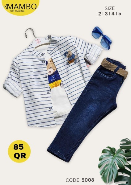 CLOTHES FOR KIDS - 1