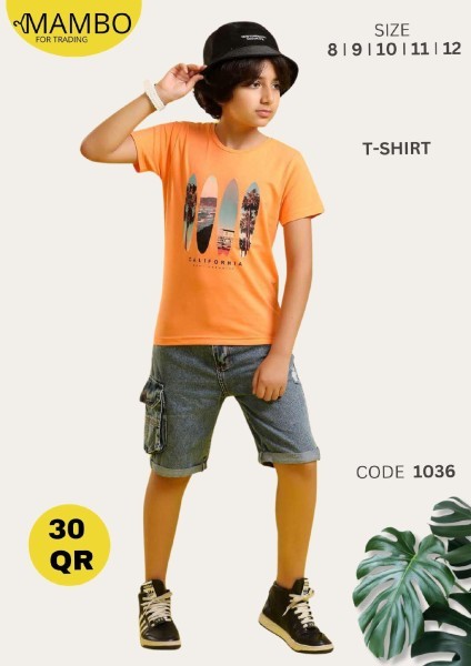 CLOTHES FOR KIDS - 6