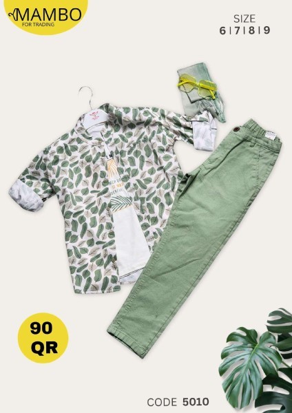 CLOTHES FOR KIDS - 8