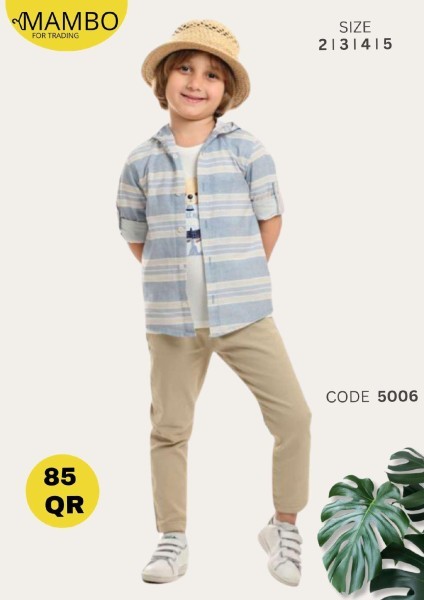CLOTHES FOR KIDS - 11
