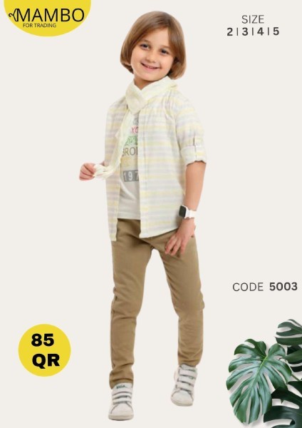 CLOTHES FOR KIDS - 12