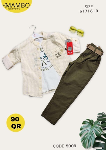 CLOTHES FOR KIDS - 2