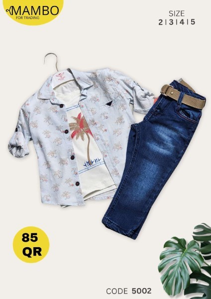 CLOTHES FOR KIDS - 10