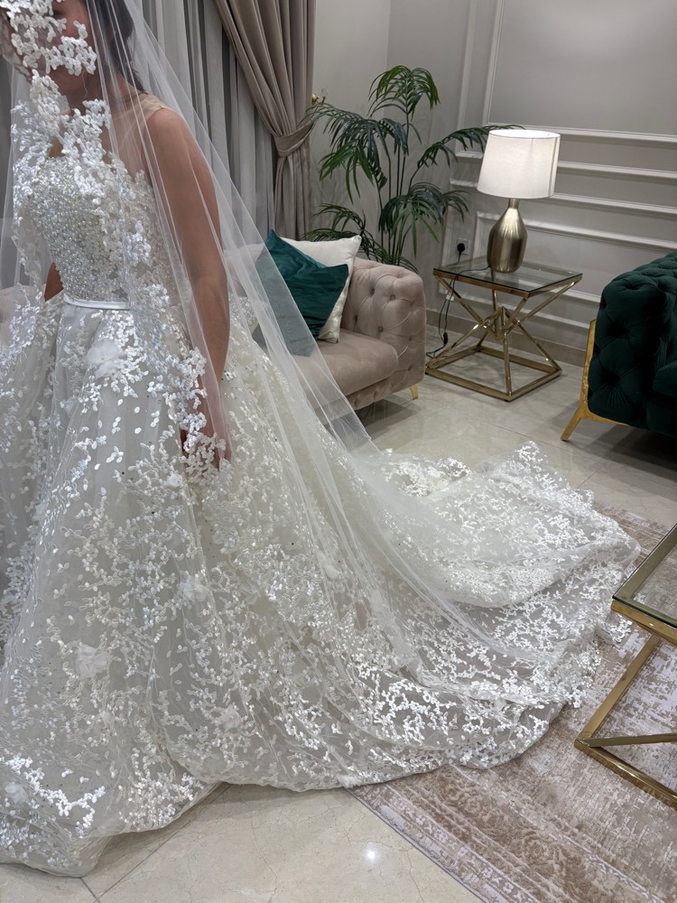 wedding dress for sale  - 8