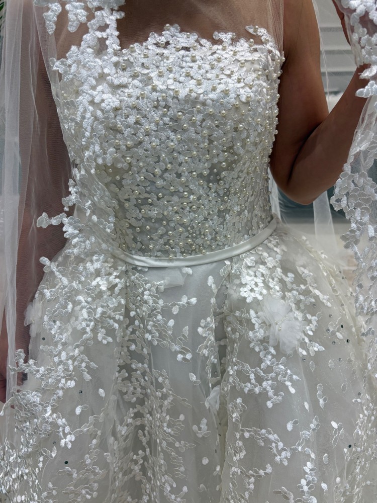 wedding dress for sale  - 9