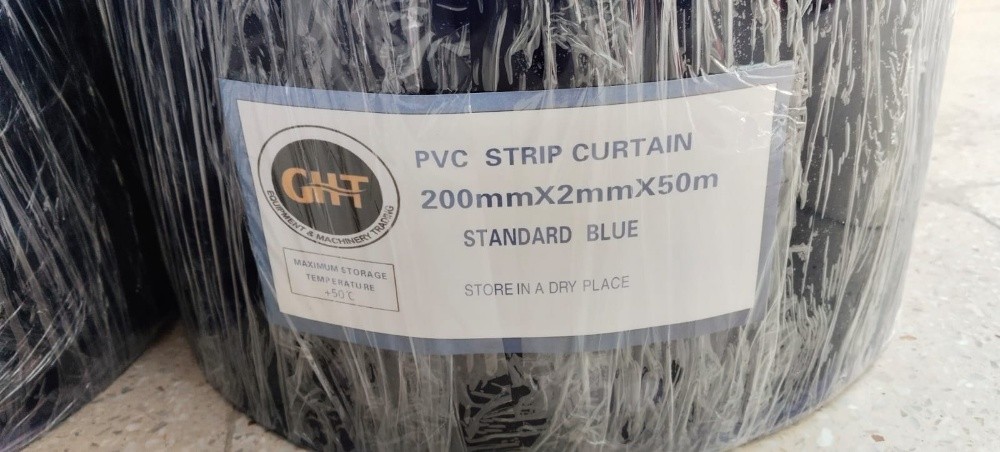 Air curtain - 1