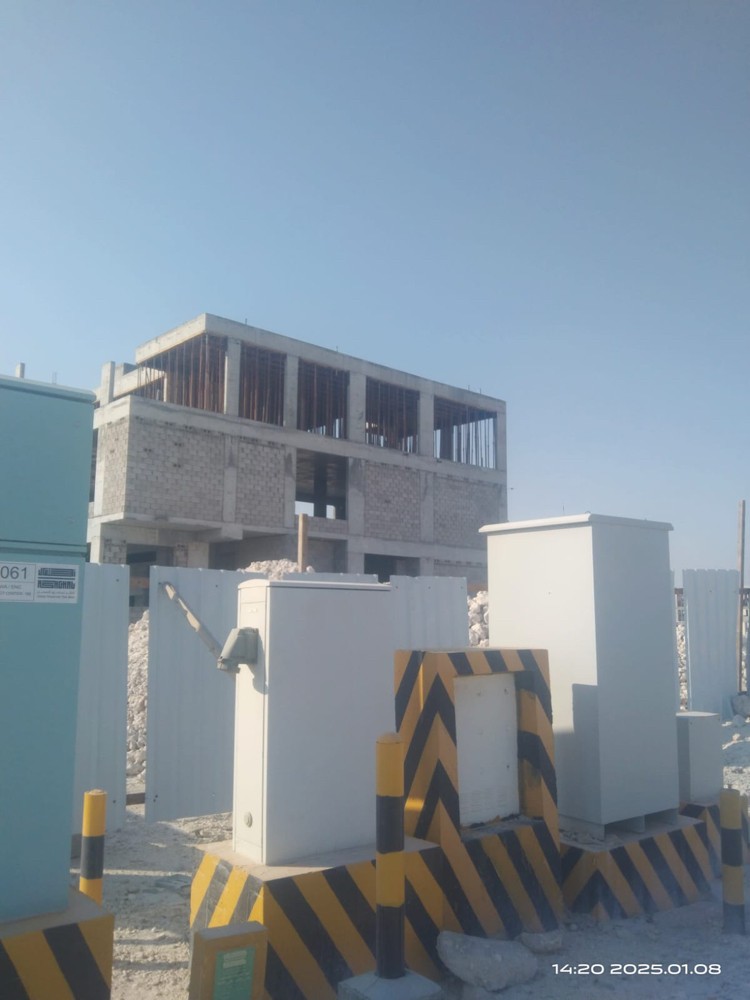 نقوم ببناء جميع المشاريع - 2