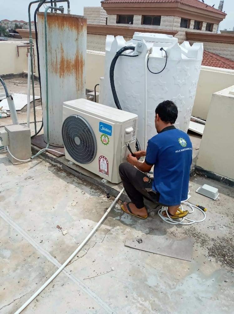 صيانة جميع انواع المكيفات بيع و - 6