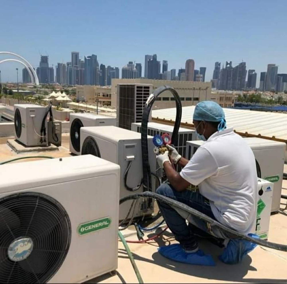 AC fridge washing machine service - 1