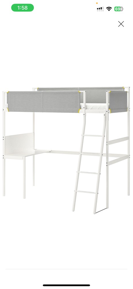 bed 90/200 - 1