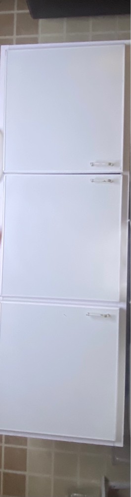 2 separate kitchen cupboards - 2