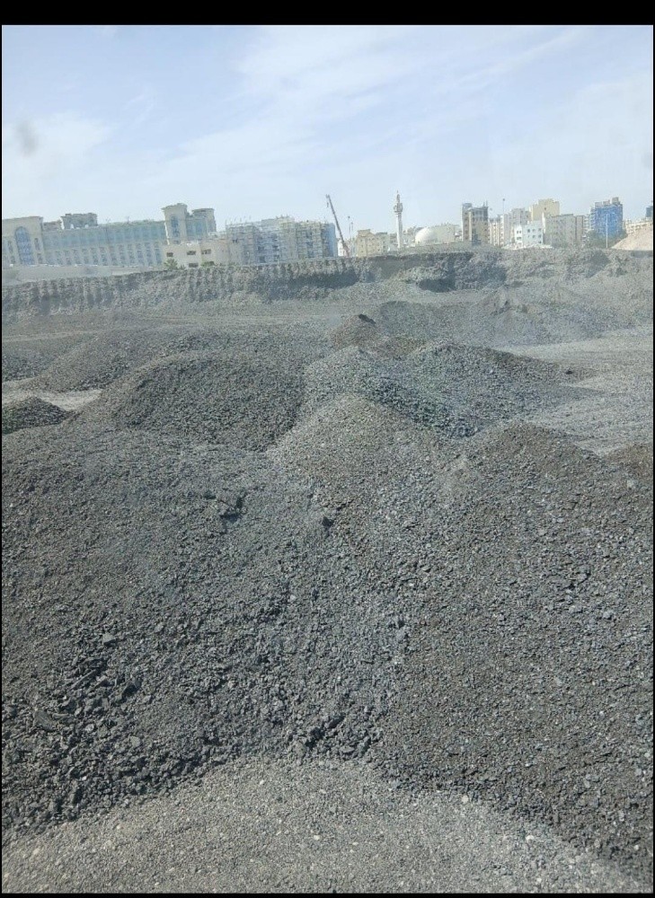 اسفلت مبشور سعر رمزي - 4