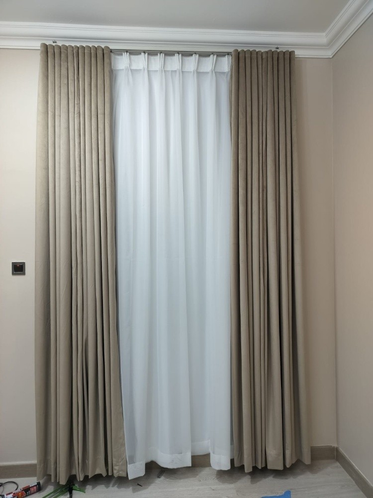 Curtain making new - 9