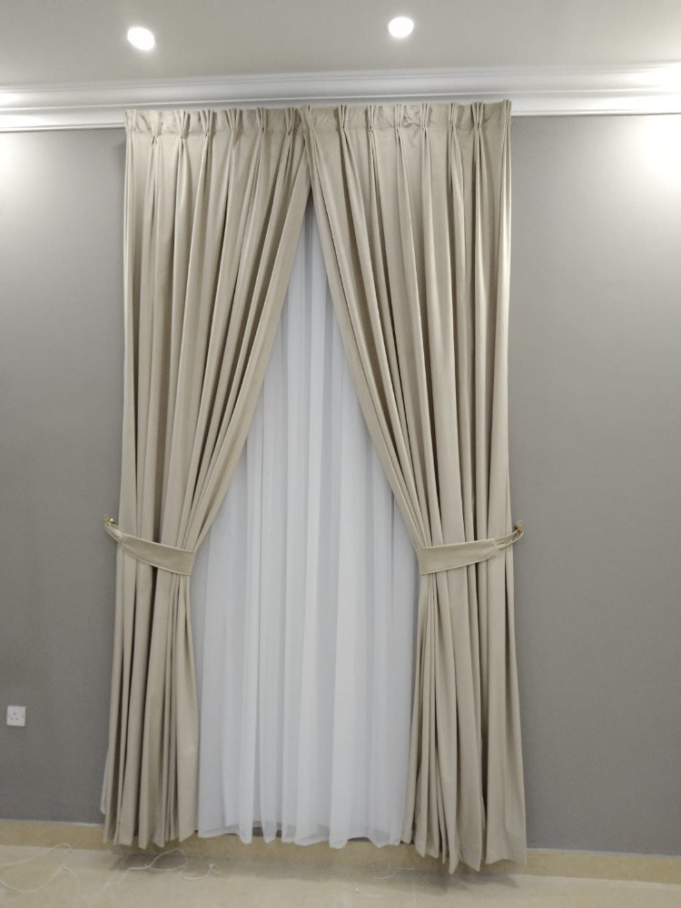 Curtain making new - 8