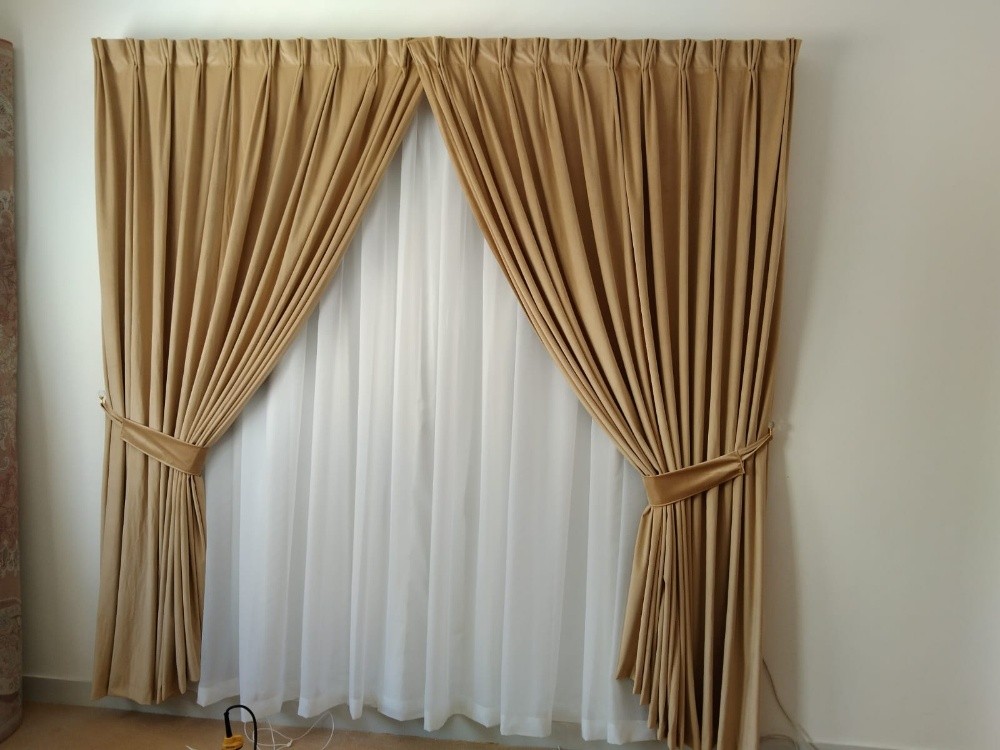 Curtain making new - 2