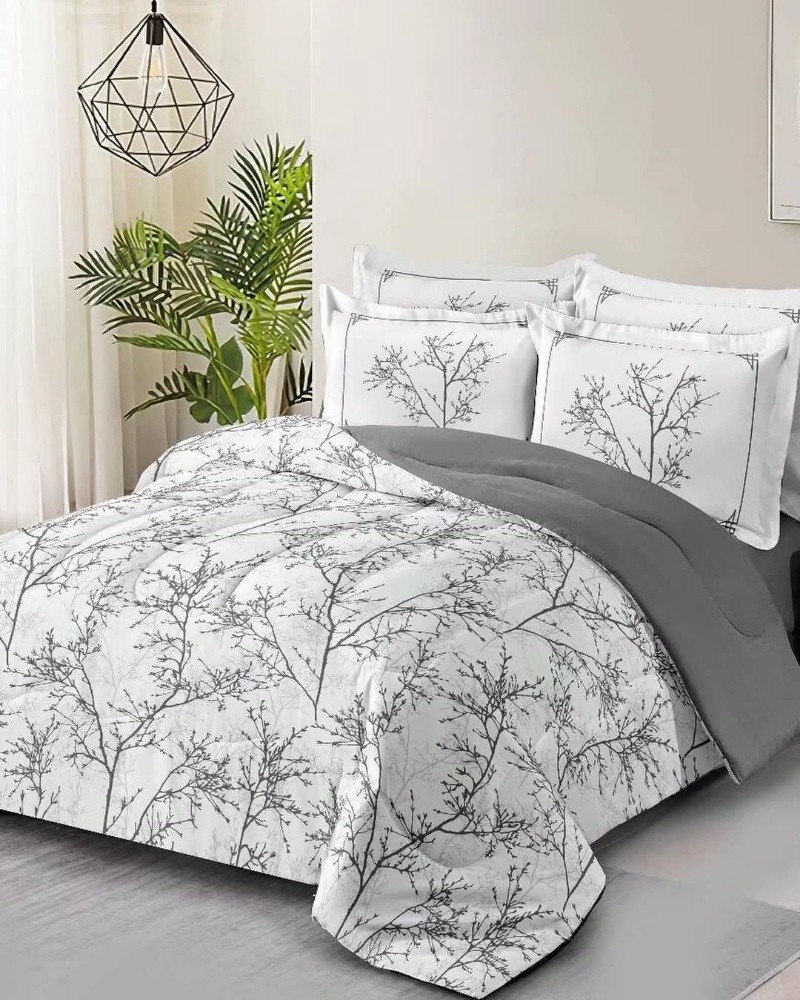 Bedsheet 6 pices cover set availa - 3