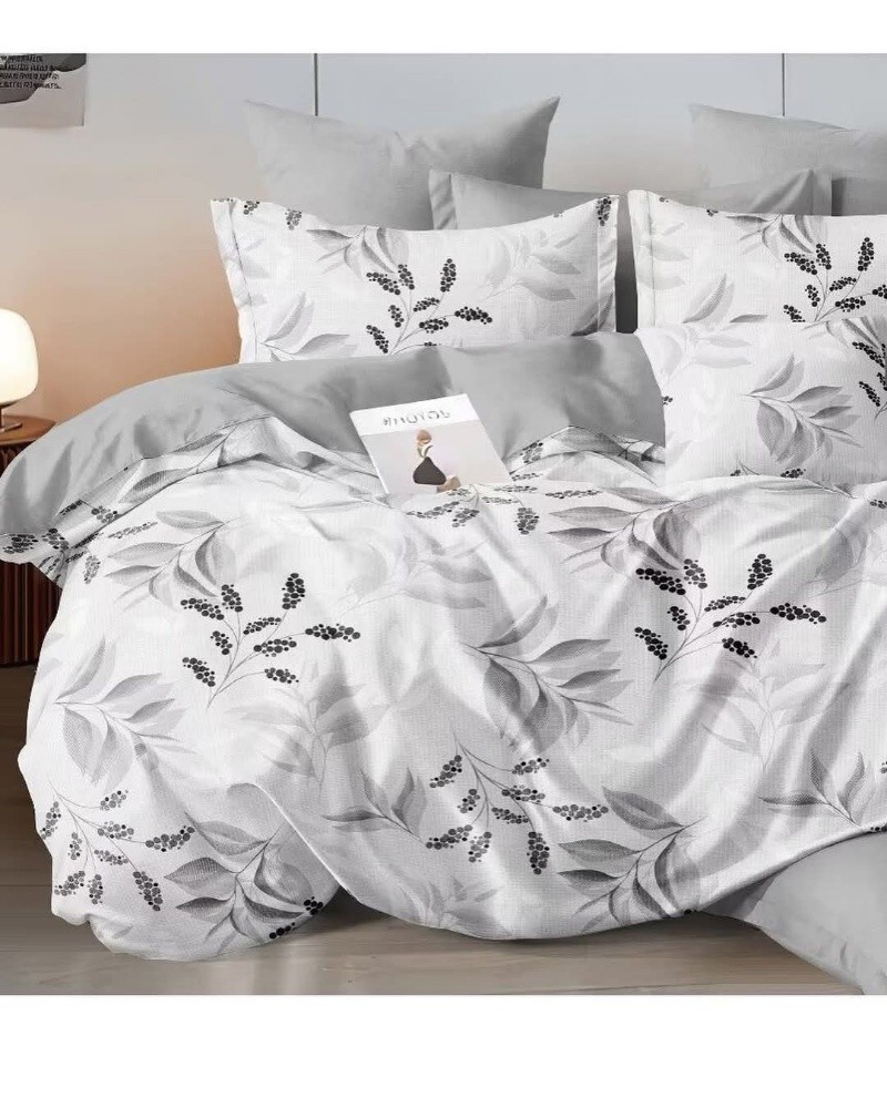 Bedsheet 6 pices cover set availa - 12