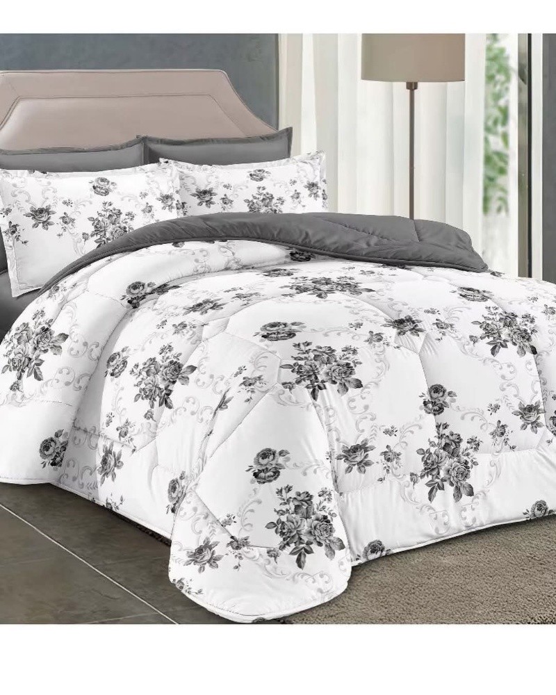 Bedsheet 6 pices cover set availa - 6