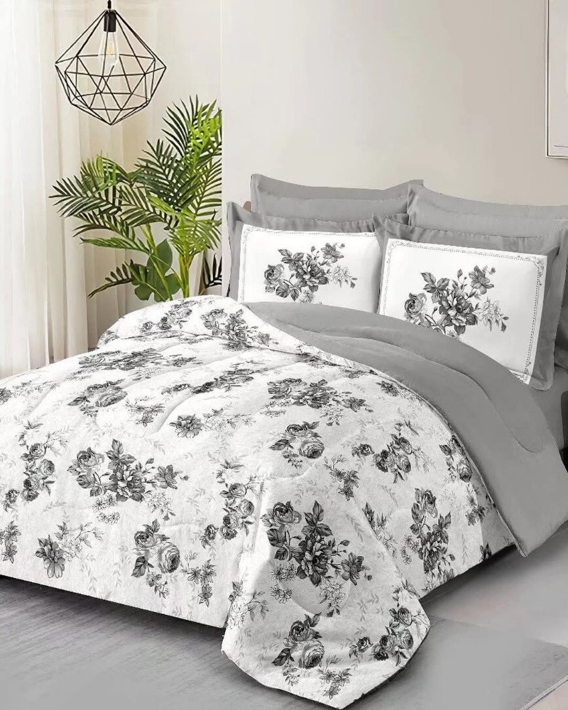 Bedsheet 6 pices cover set availa - 4
