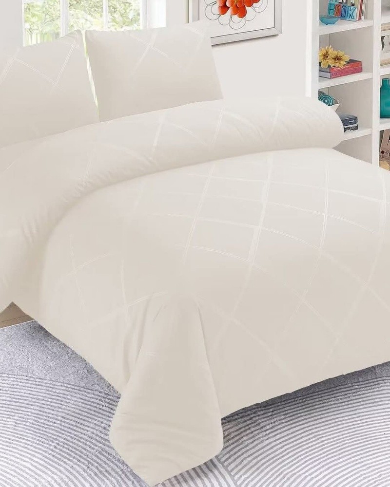 Bedsheet 6 pices cover set availa - 8