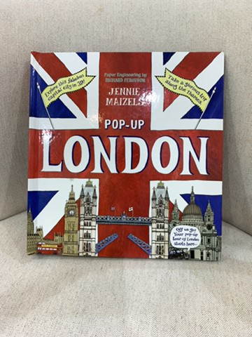 كتاب معالم لندن  - 1