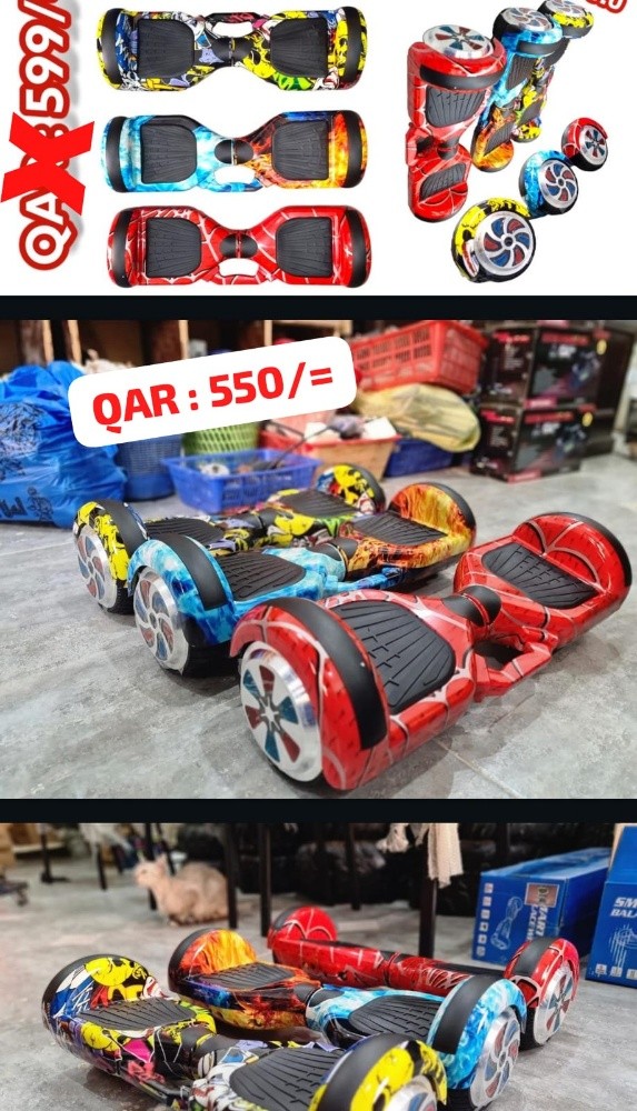 سمارت سكوتر و درفت سكوتر - 7