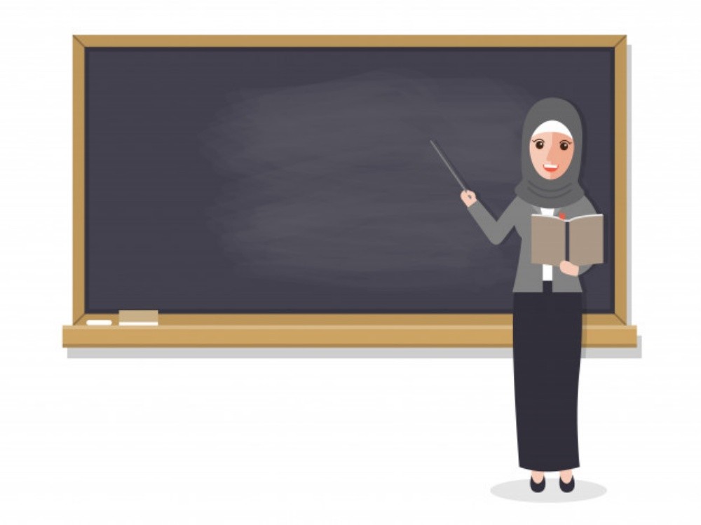 sudanese teacher - 1