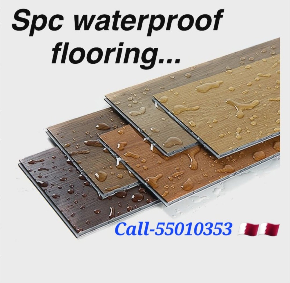 SPC Barkiya Flooring - 1
