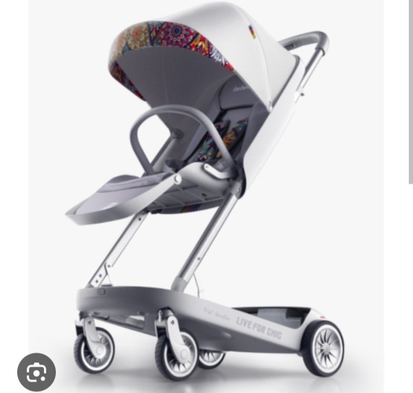 Bebebus stroller - 3