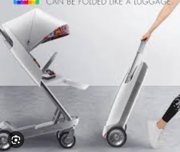 Bebebus stroller - 4