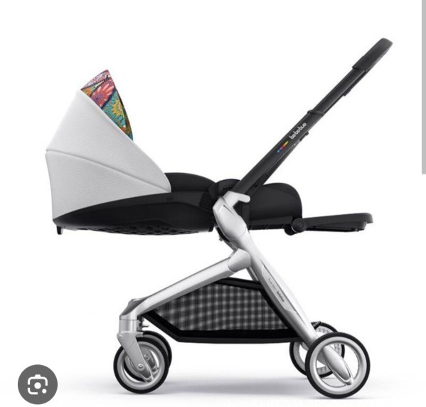 Bebebus stroller - 11