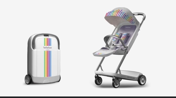 Bebebus stroller - 7