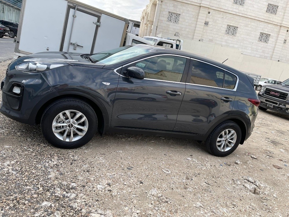 sportage 2.0 excellent condition - 3