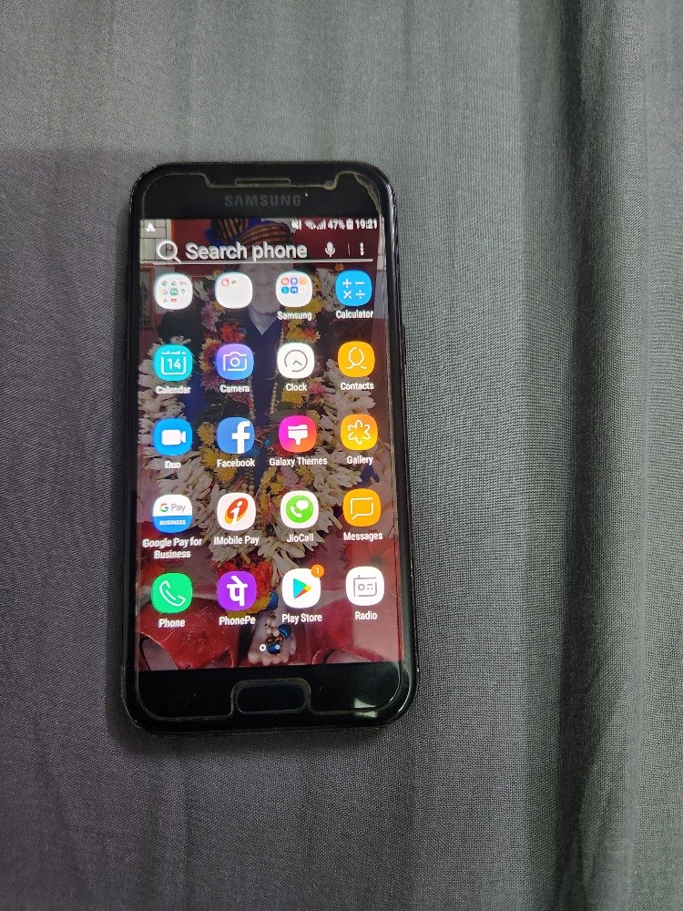 Samsung A3 - 2