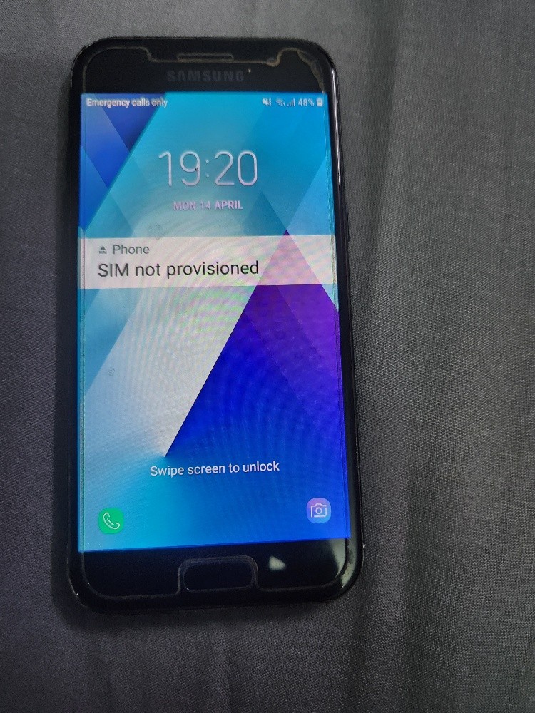 Samsung A3 - 3