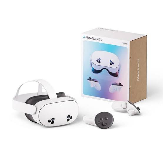 Meta Quest 3s VR 128GB - 1