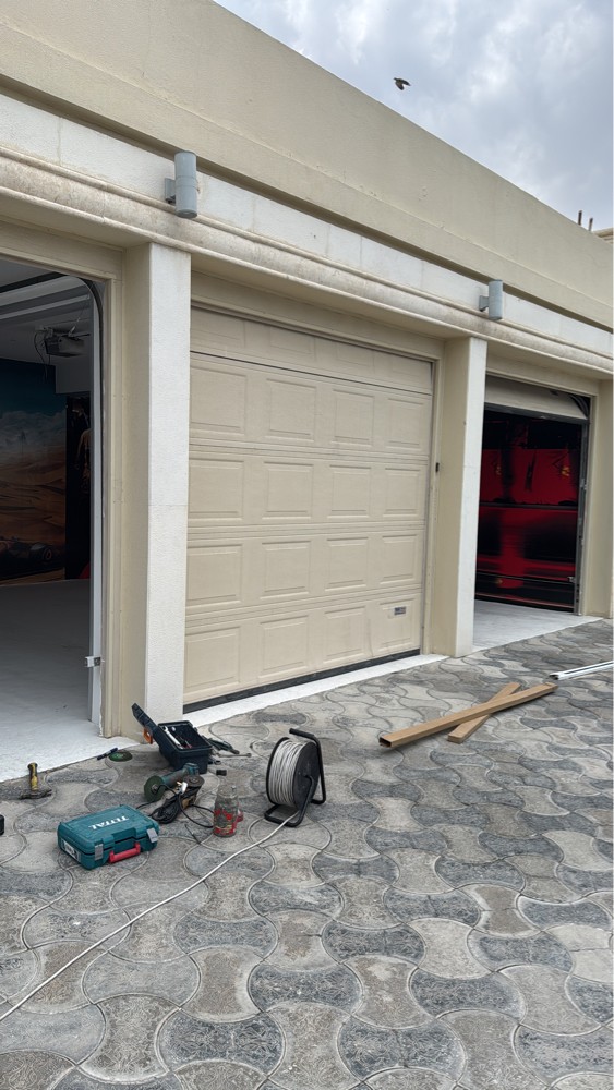 motor repair and shutter ma - 6