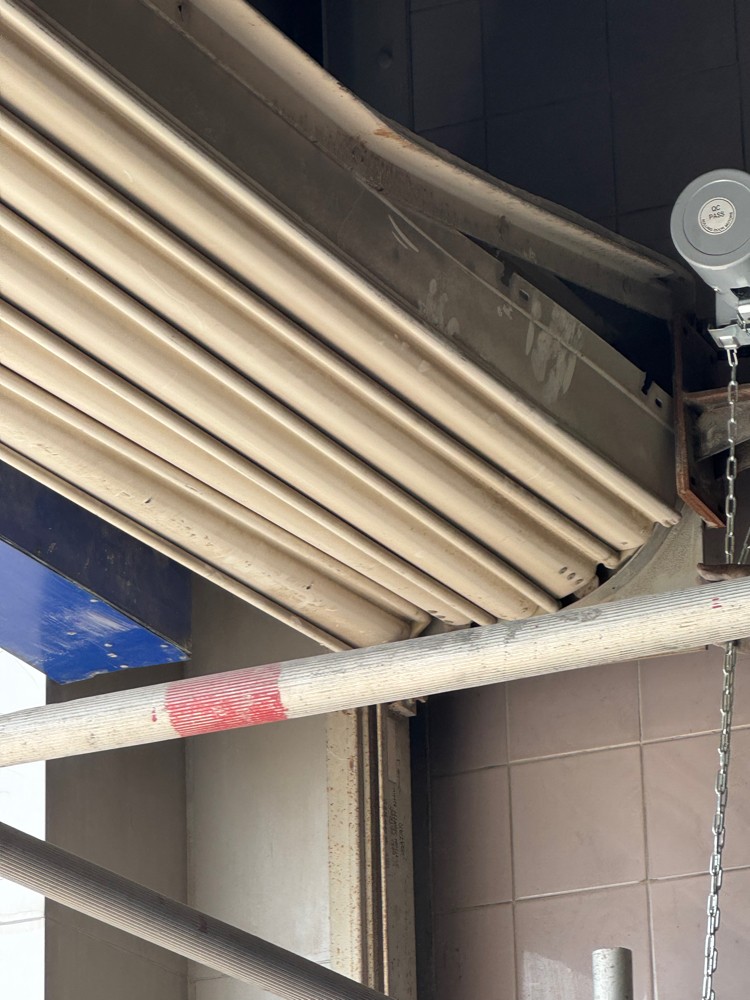 motor repair and shutter ma - 5
