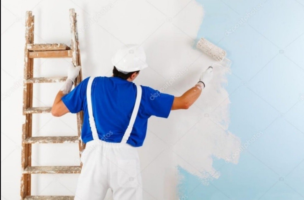 أعمال الرسم والديكور - 1