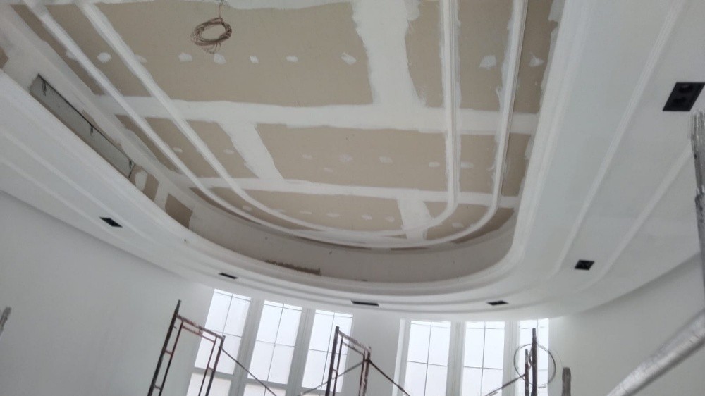Building All Mantanice Services - 7