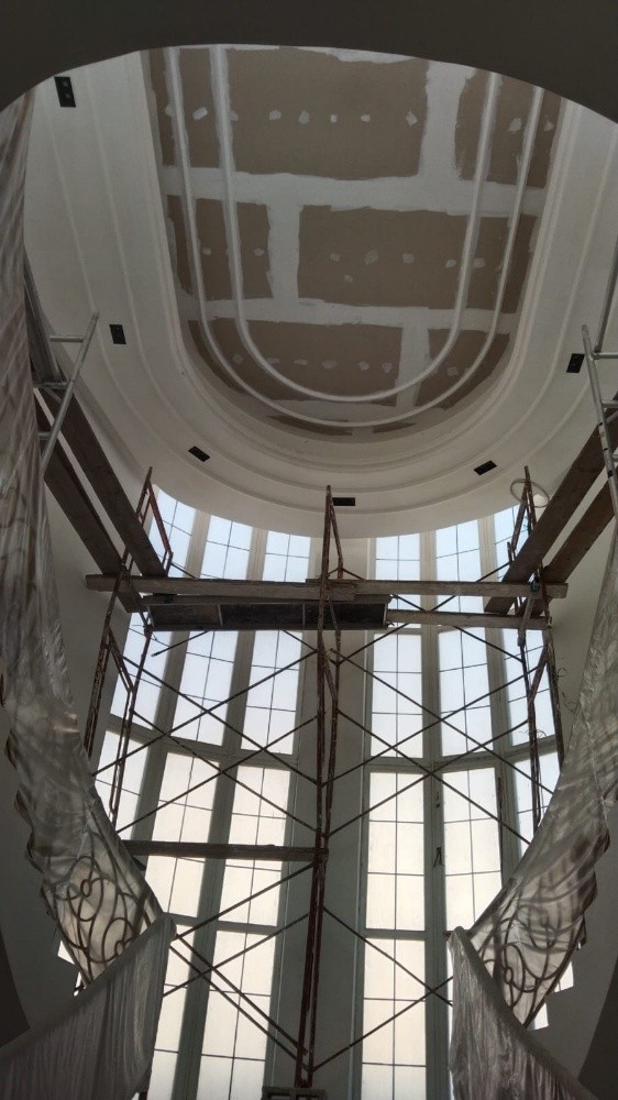 Building All Mantanice Services - 11