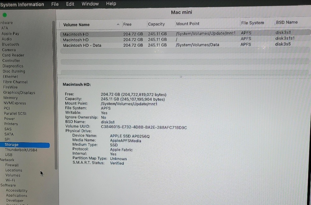 Apple Mac mini M1 2020 - 10