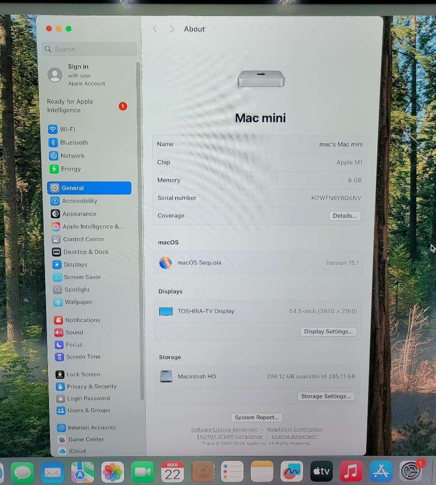 Apple Mac mini M1 2020 - 6
