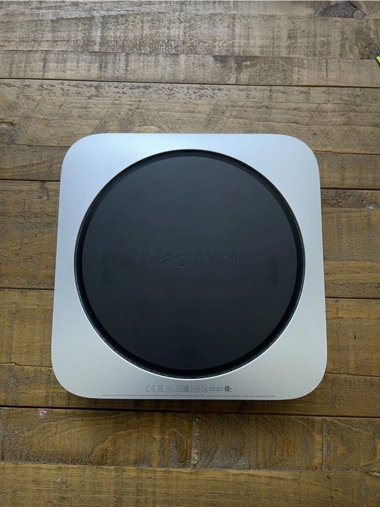 Apple Mac mini M1 2020 - 2