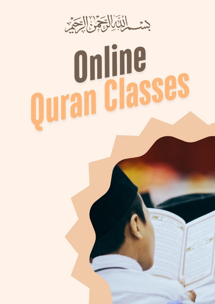 Online Quran Classes - 1