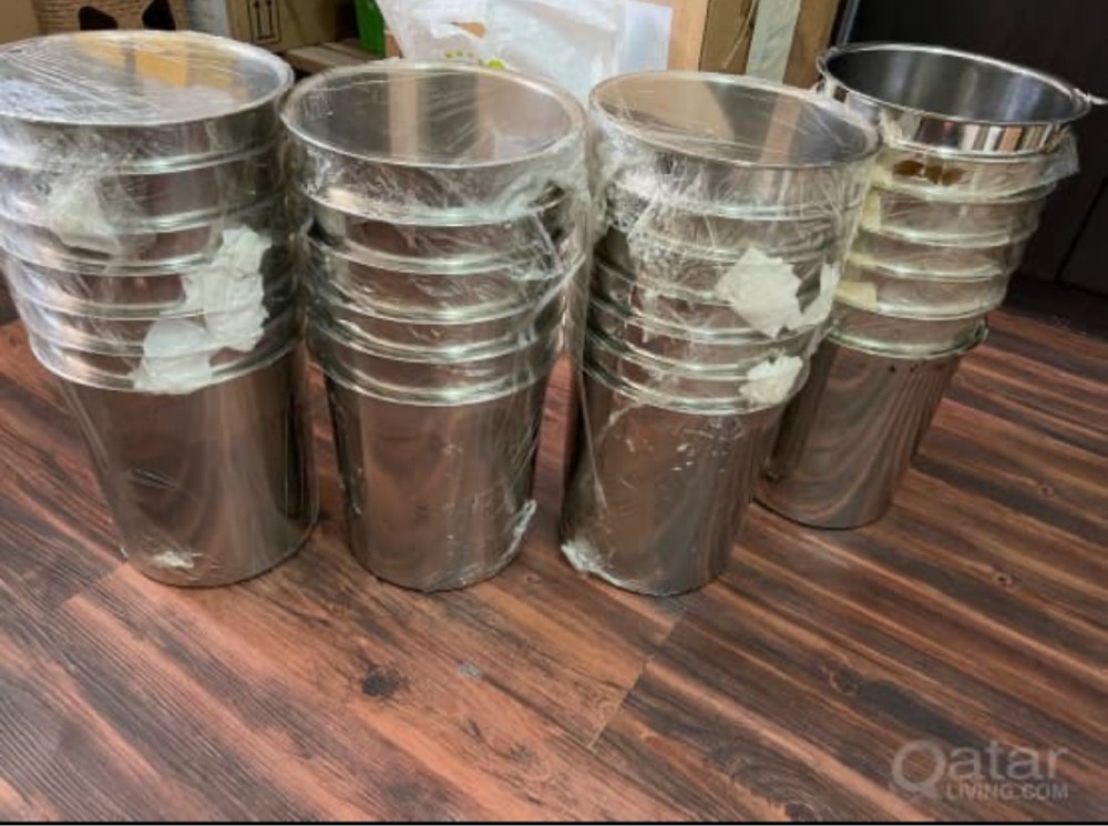 Buckets  - 1